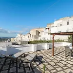 La Terrazza Tra Mare E Cielo By Wonderful Italy Lägenhet