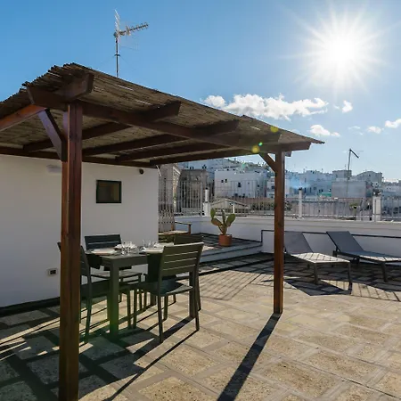 Apartamento La Terrazza Tra Mare E Cielo By Wonderful Italy