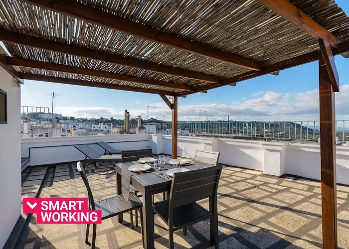 La Terrazza Tra Mare E Cielo By Wonderful Italy * Ostuni