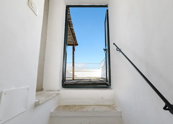 La Terrazza Tra Mare E Cielo By Wonderful Italy * Ostuni
