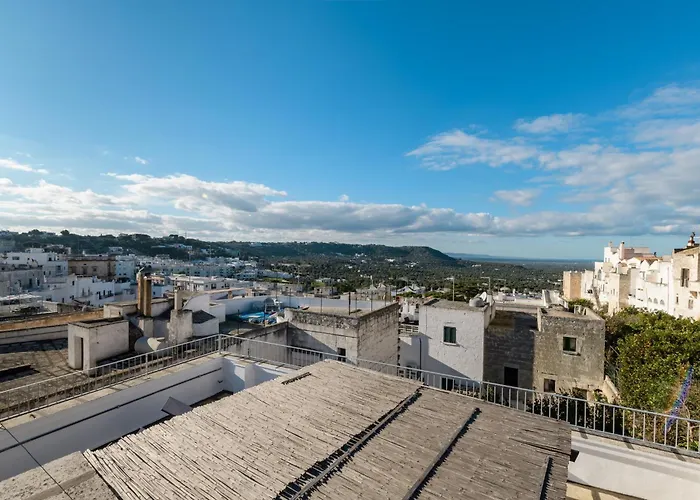 La Terrazza Tra Mare E Cielo By Wonderful Italy Ostuni