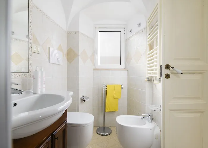 Apartamento La Terrazza Tra Mare E Cielo By Wonderful Italy