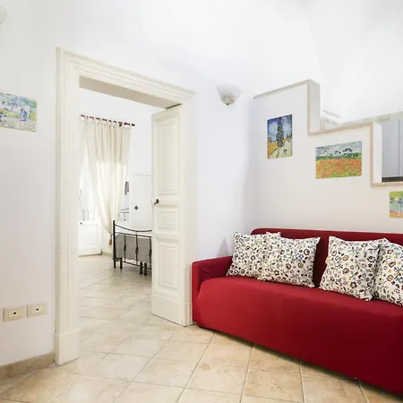 Apartmán La Terrazza Tra Mare E Cielo By Wonderful Italy Ostuni