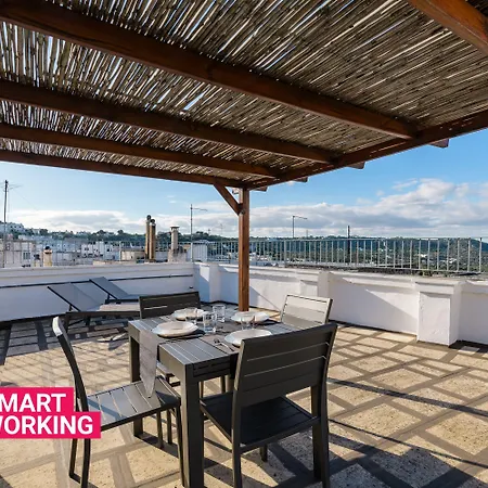 La Terrazza Tra Mare E Cielo By Wonderful Italy