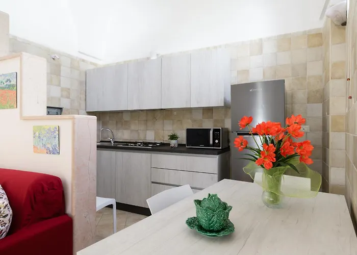 Appartement La Terrazza Tra Mare E Cielo By Wonderful Italy *