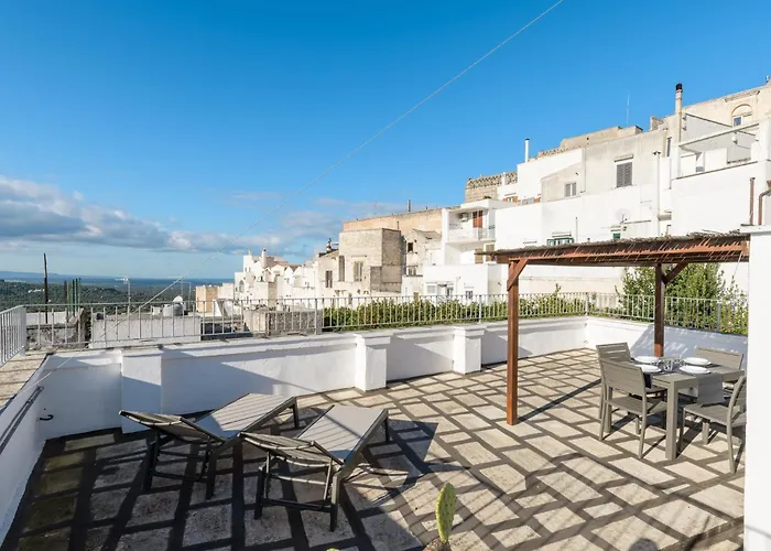 La Terrazza Tra Mare E Cielo By Wonderful Italy Appartement