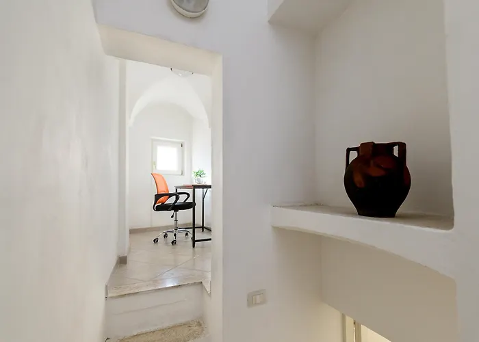 La Terrazza Tra Mare E Cielo By Wonderful Italy Appartement Ostuni