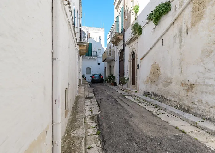 La Terrazza Tra Mare E Cielo By Wonderful Italy * Ostuni