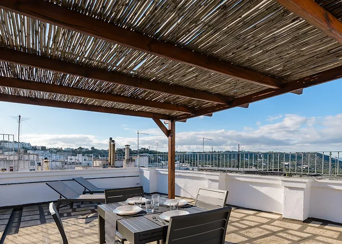 La Terrazza Tra Mare E Cielo By Wonderful Italy *